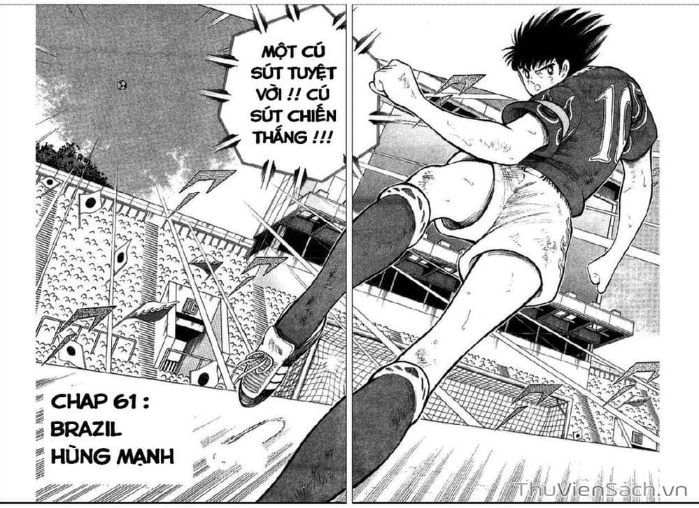 Truyện Tranh Tsubasa - Hậu Truyện trang 4