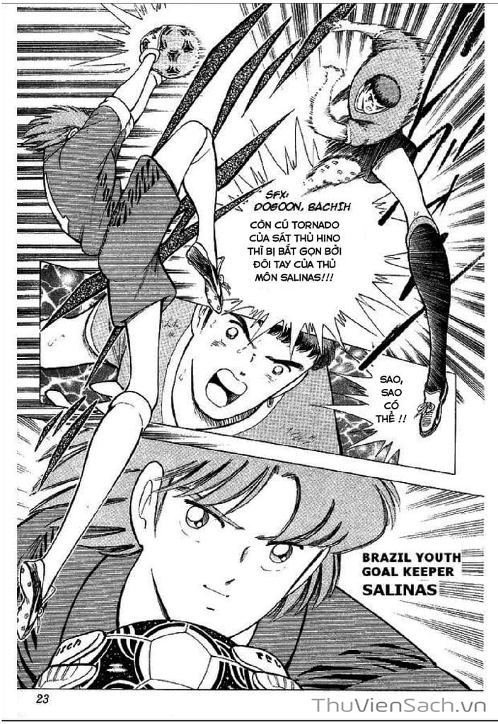 Truyện Tranh Tsubasa - Hậu Truyện trang 4