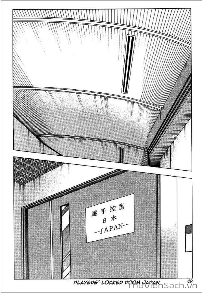 Truyện Tranh Tsubasa - Hậu Truyện trang 4