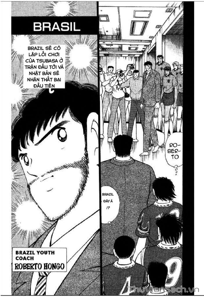 Truyện Tranh Tsubasa - Hậu Truyện trang 4