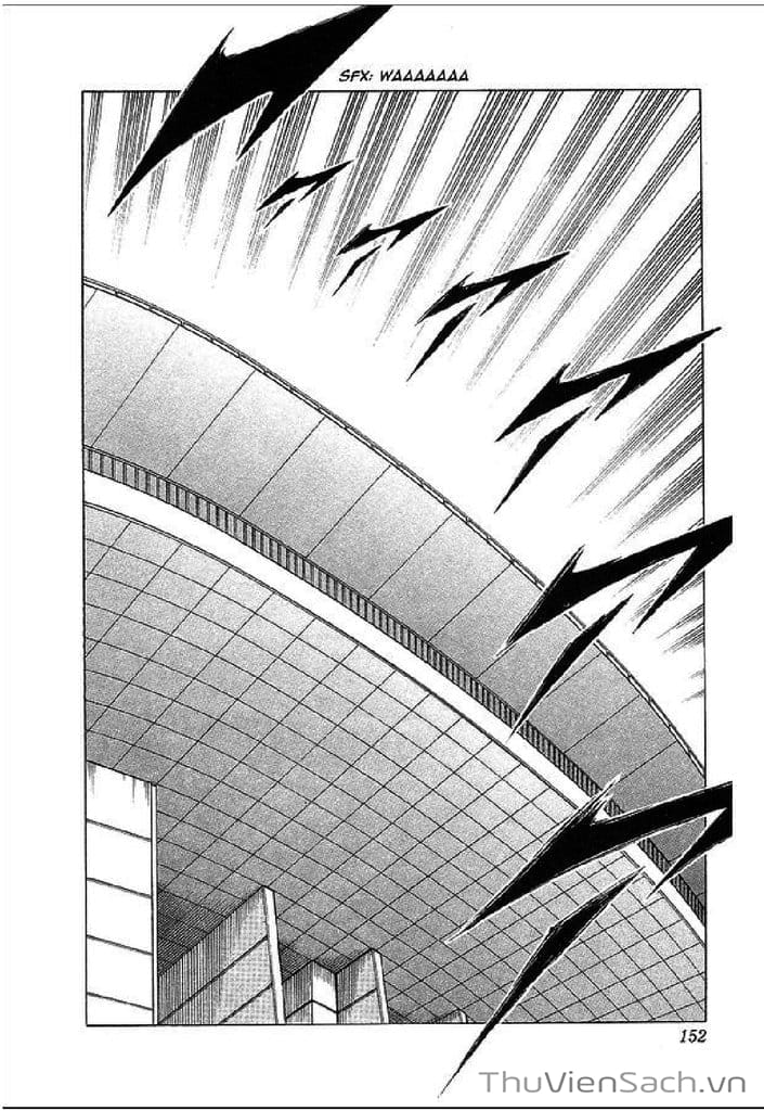 Truyện Tranh Tsubasa - Hậu Truyện trang 4