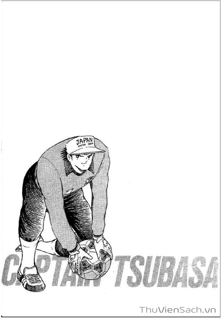Truyện Tranh Tsubasa - Hậu Truyện trang 4
