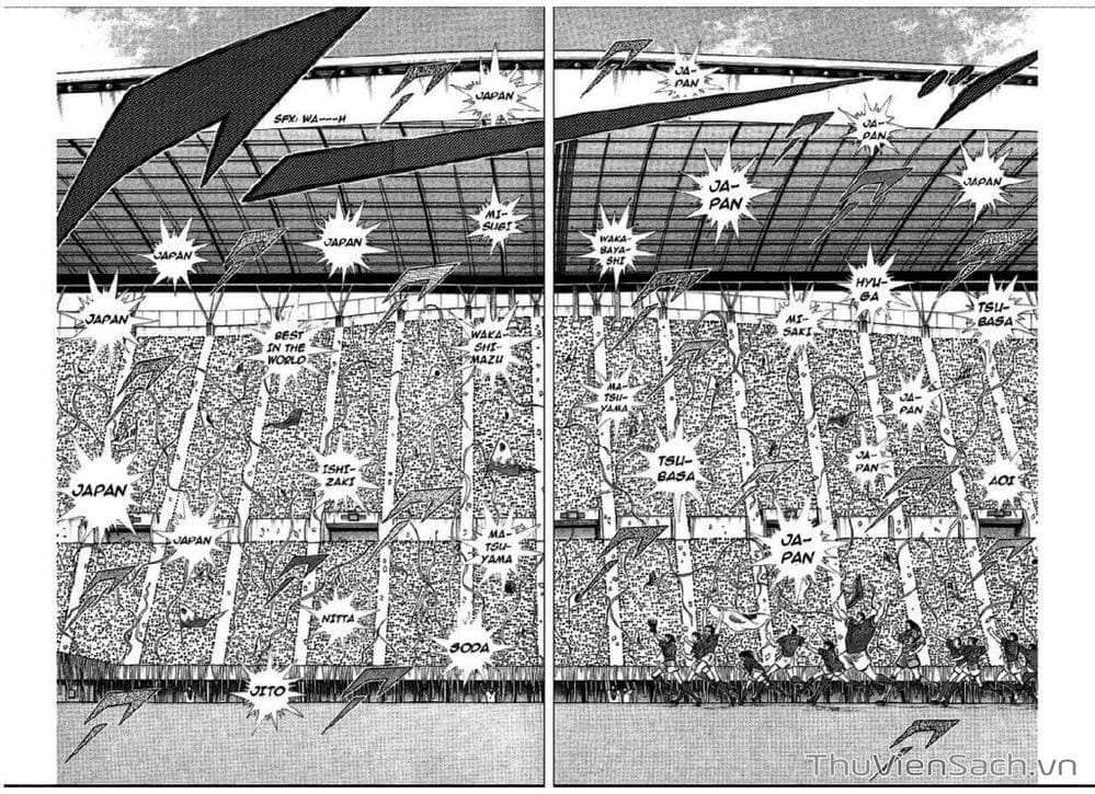Truyện Tranh Tsubasa - Hậu Truyện trang 4