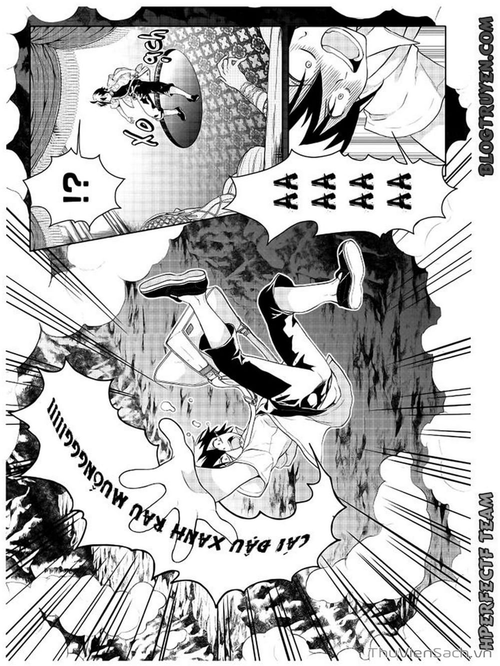 Truyện Tranh Khi Kẻ Bị Ruồng Bỏ Trở Thành Bá Chủ Dị Giới trang 9