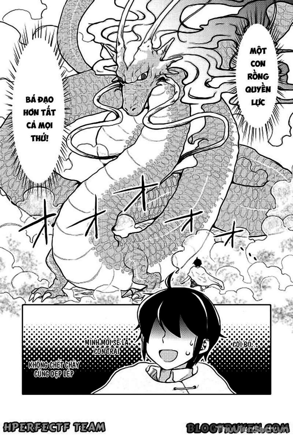 Truyện Tranh Khi Kẻ Bị Ruồng Bỏ Trở Thành Bá Chủ Dị Giới trang 9
