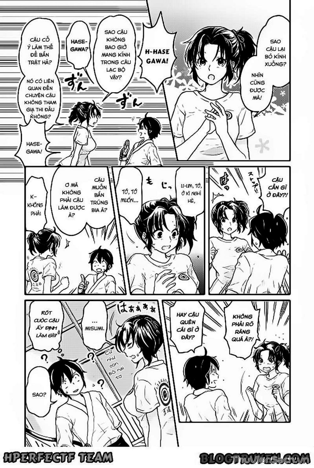 Truyện Tranh Khi Kẻ Bị Ruồng Bỏ Trở Thành Bá Chủ Dị Giới trang 9