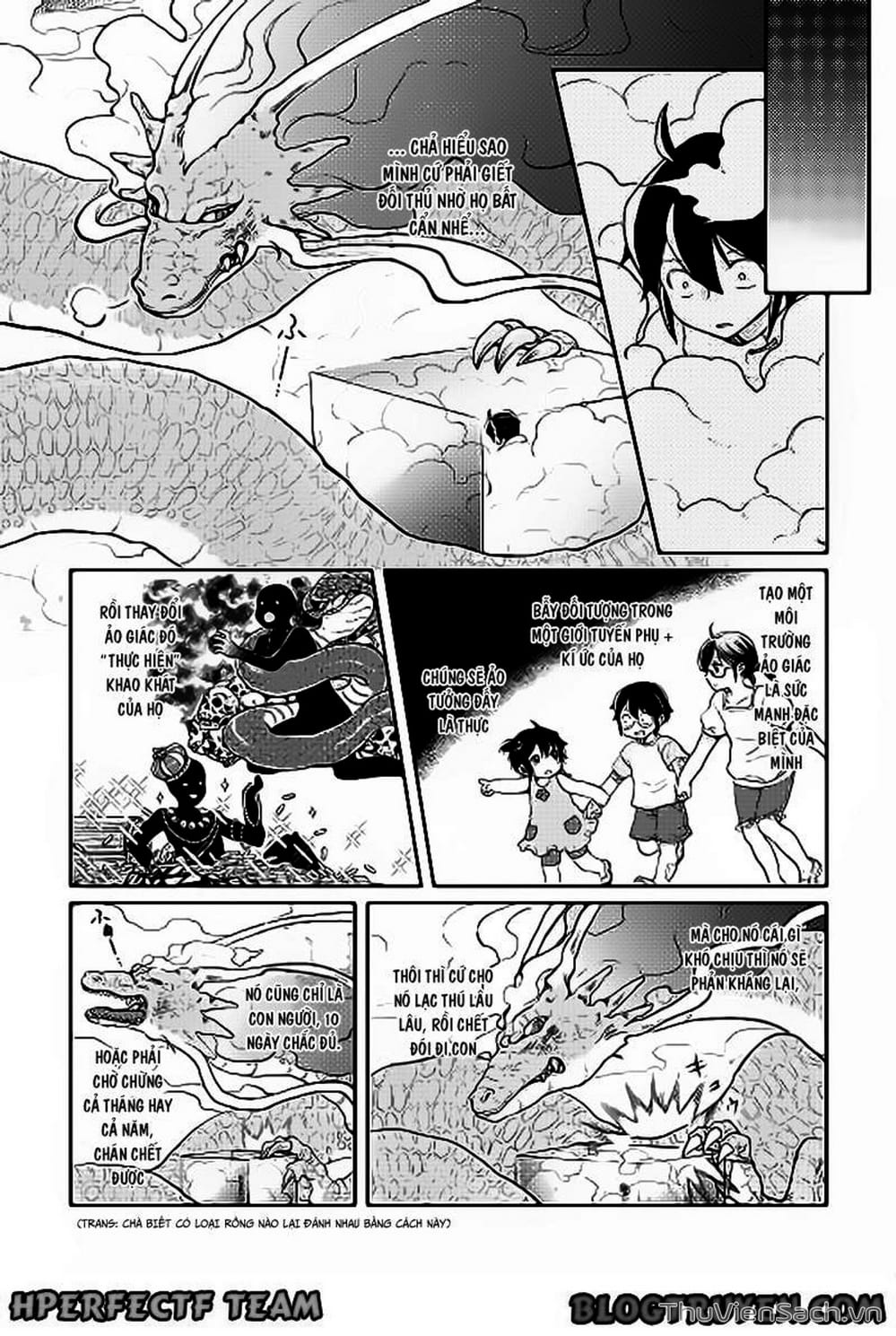 Truyện Tranh Khi Kẻ Bị Ruồng Bỏ Trở Thành Bá Chủ Dị Giới trang 9