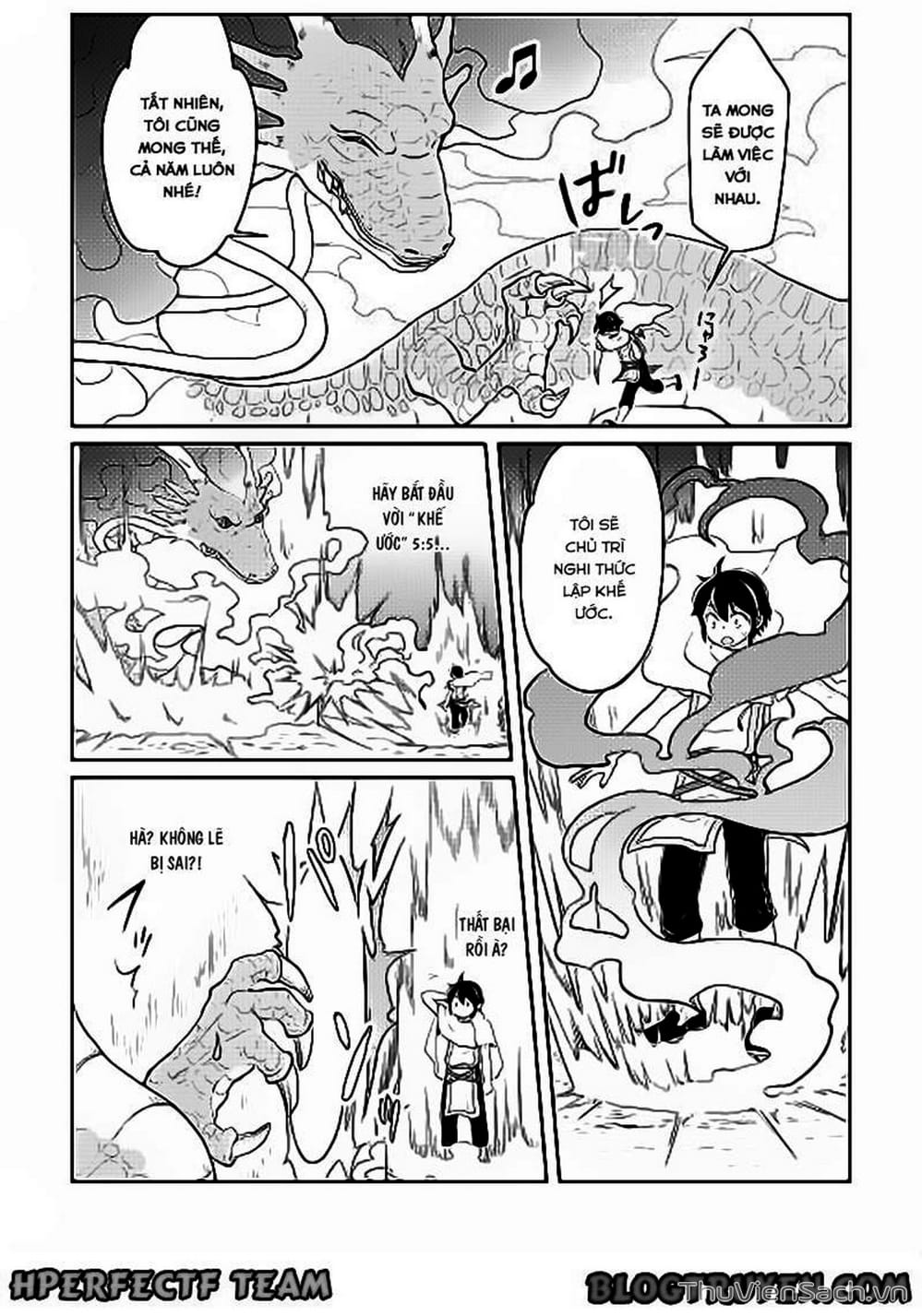 Truyện Tranh Khi Kẻ Bị Ruồng Bỏ Trở Thành Bá Chủ Dị Giới trang 9