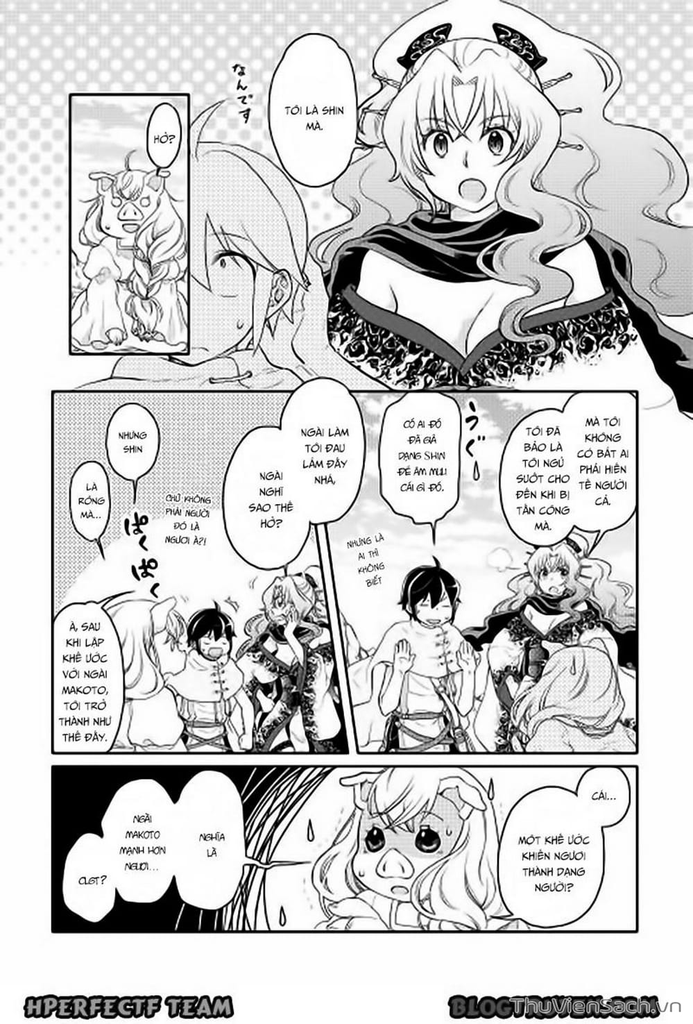 Truyện Tranh Khi Kẻ Bị Ruồng Bỏ Trở Thành Bá Chủ Dị Giới trang 9