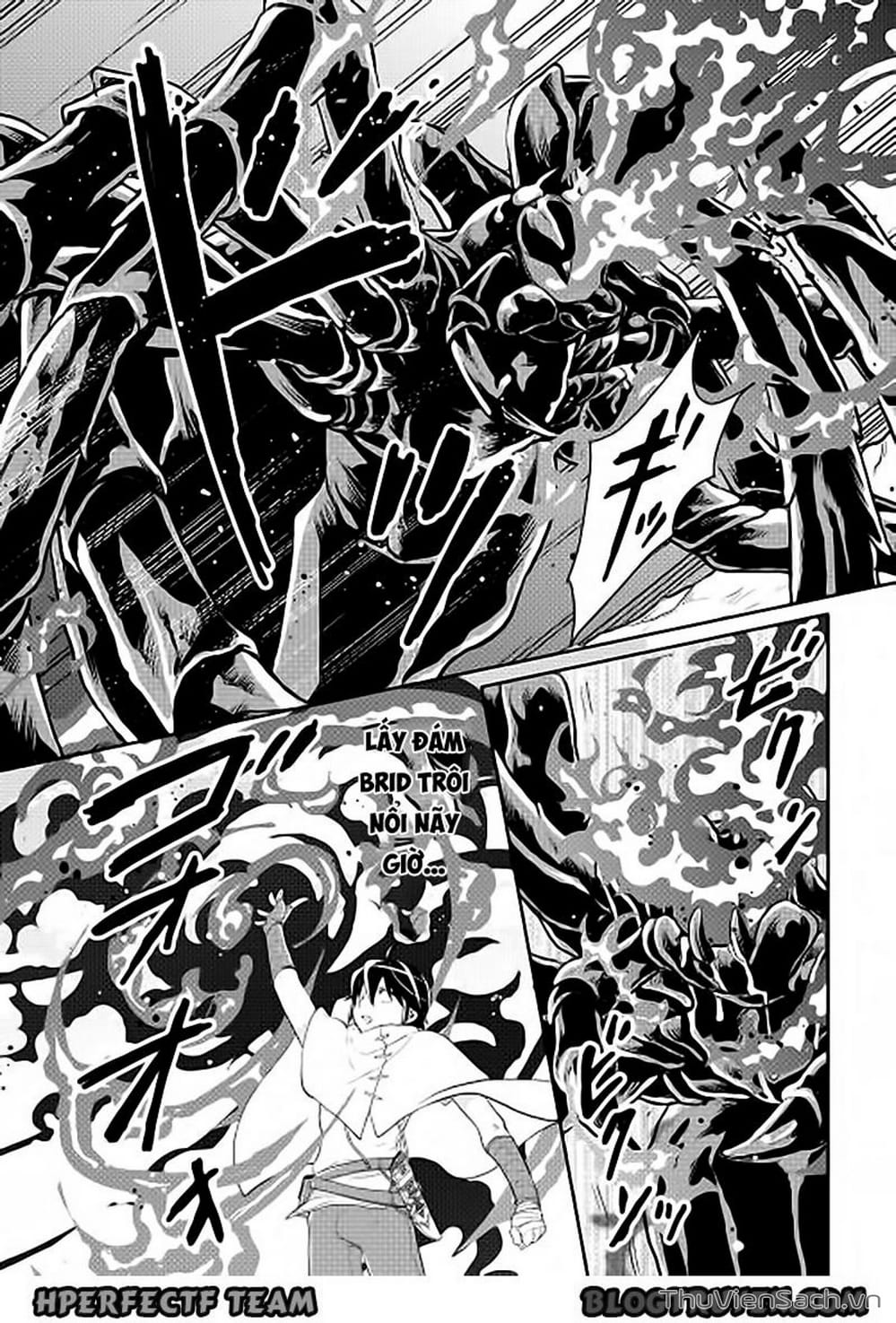 Truyện Tranh Khi Kẻ Bị Ruồng Bỏ Trở Thành Bá Chủ Dị Giới trang 9