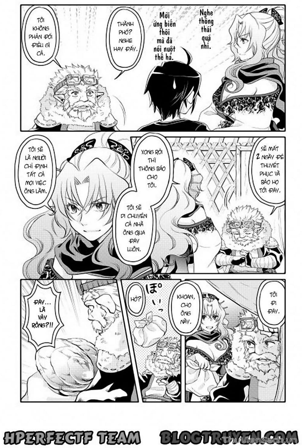 Truyện Tranh Khi Kẻ Bị Ruồng Bỏ Trở Thành Bá Chủ Dị Giới trang 9