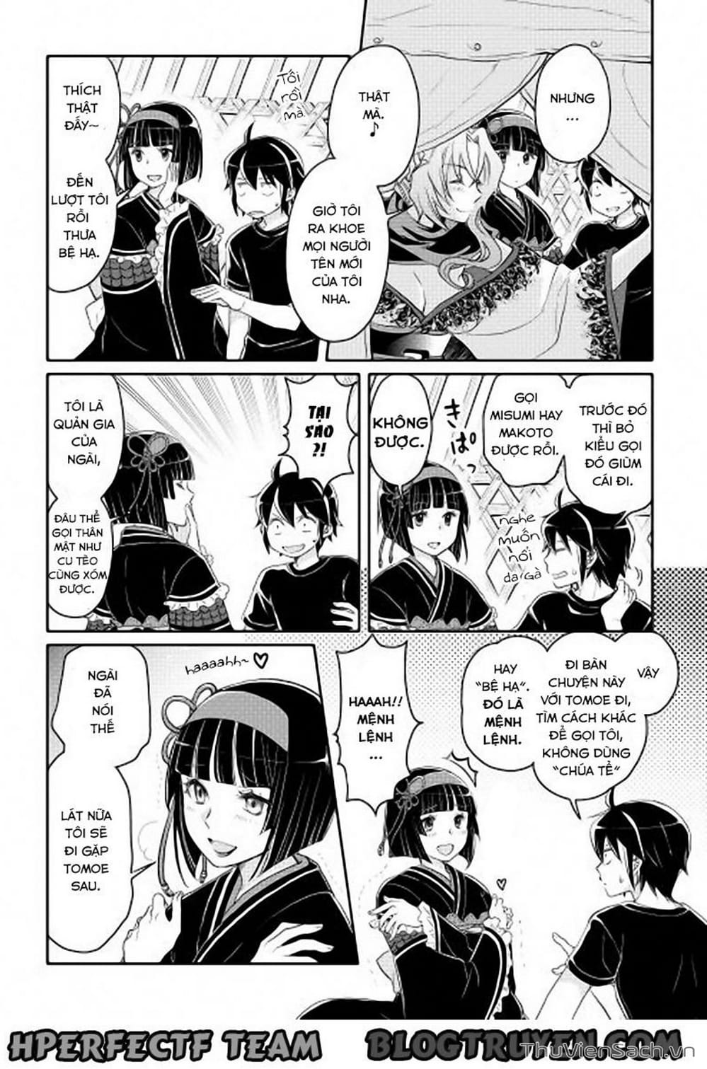 Truyện Tranh Khi Kẻ Bị Ruồng Bỏ Trở Thành Bá Chủ Dị Giới trang 9