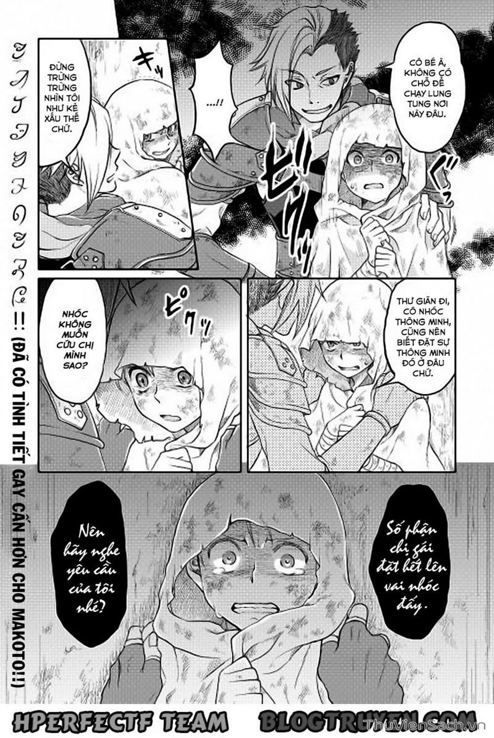 Truyện Tranh Khi Kẻ Bị Ruồng Bỏ Trở Thành Bá Chủ Dị Giới trang 9