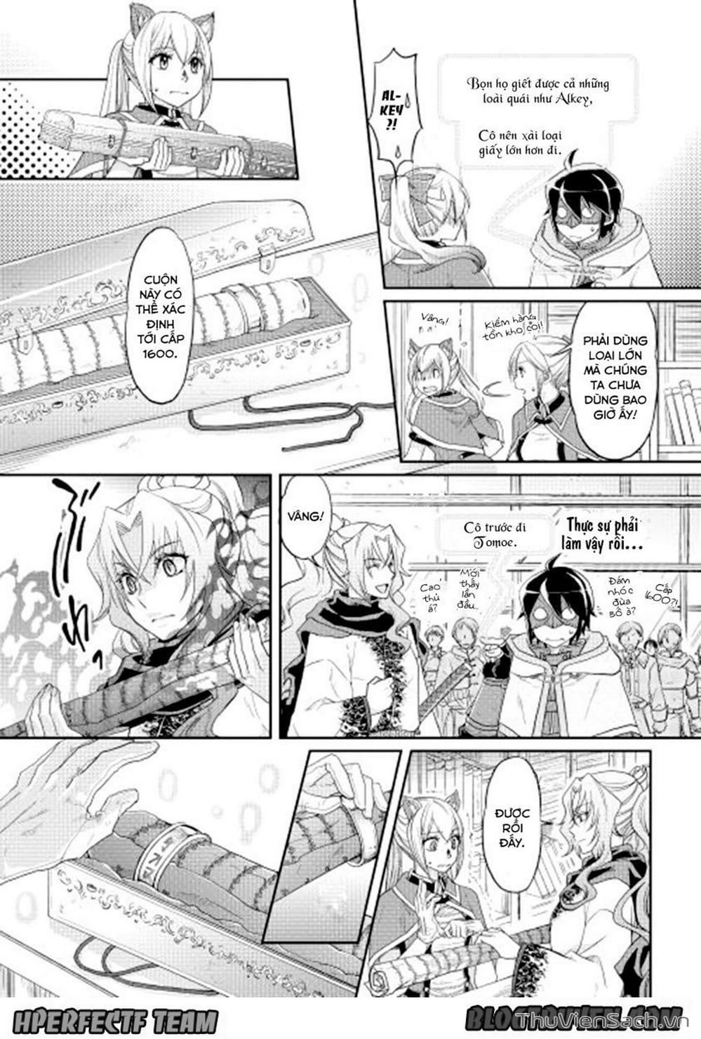 Truyện Tranh Khi Kẻ Bị Ruồng Bỏ Trở Thành Bá Chủ Dị Giới trang 9