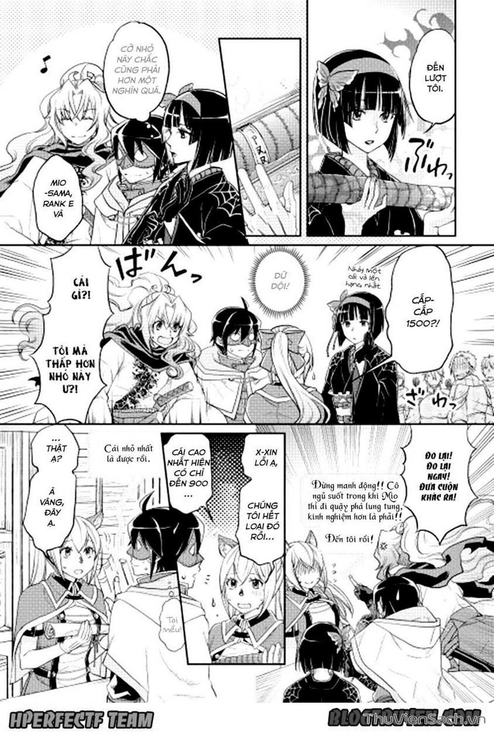 Truyện Tranh Khi Kẻ Bị Ruồng Bỏ Trở Thành Bá Chủ Dị Giới trang 9