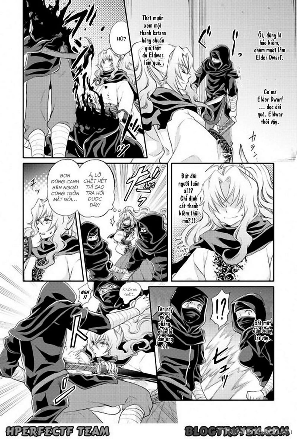 Truyện Tranh Khi Kẻ Bị Ruồng Bỏ Trở Thành Bá Chủ Dị Giới trang 9