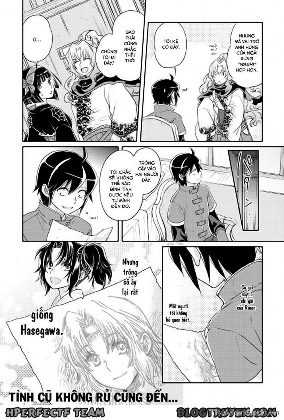 Truyện Tranh Khi Kẻ Bị Ruồng Bỏ Trở Thành Bá Chủ Dị Giới trang 9