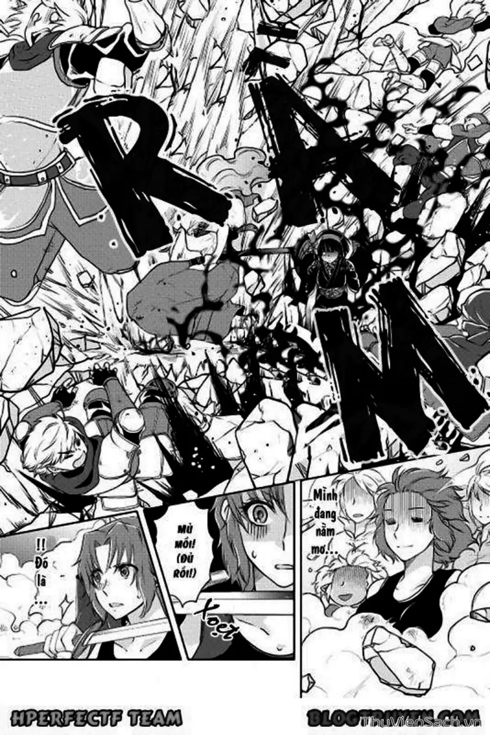 Truyện Tranh Khi Kẻ Bị Ruồng Bỏ Trở Thành Bá Chủ Dị Giới trang 9