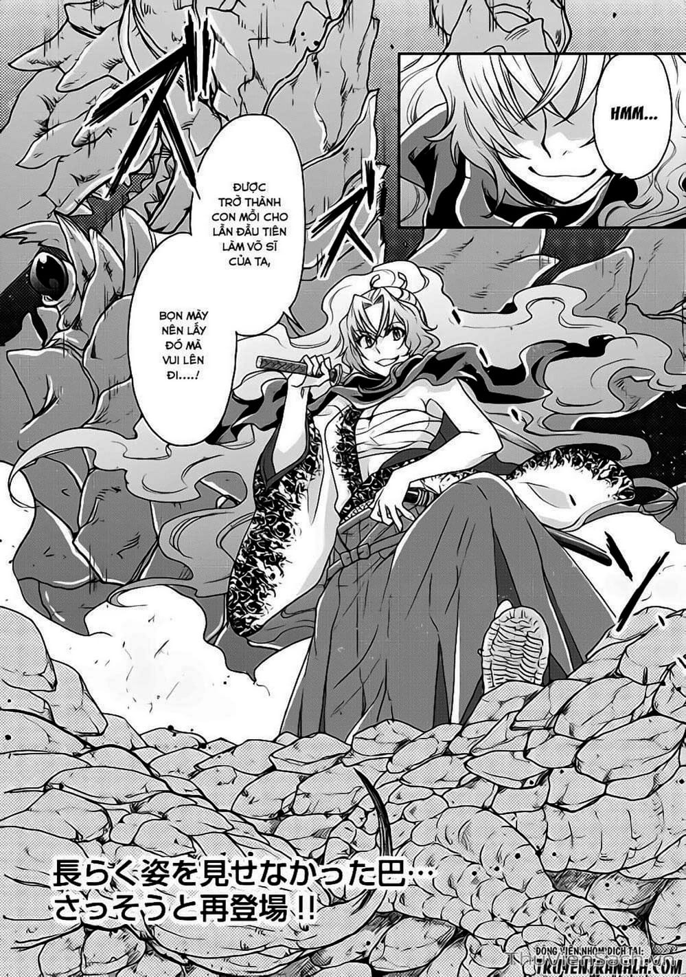 Truyện Tranh Khi Kẻ Bị Ruồng Bỏ Trở Thành Bá Chủ Dị Giới trang 9