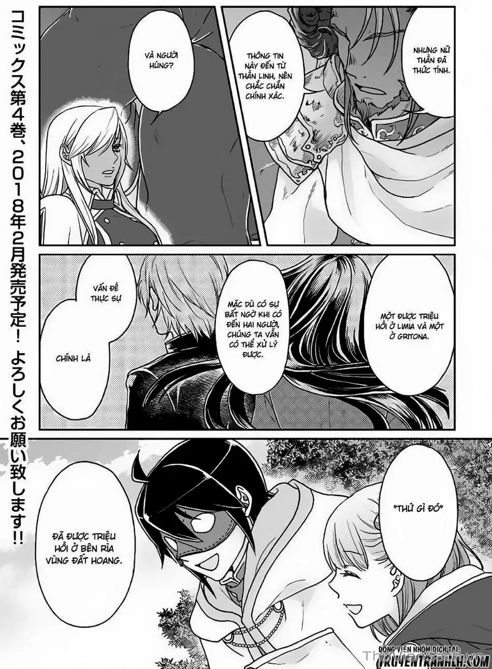 Truyện Tranh Khi Kẻ Bị Ruồng Bỏ Trở Thành Bá Chủ Dị Giới trang 9