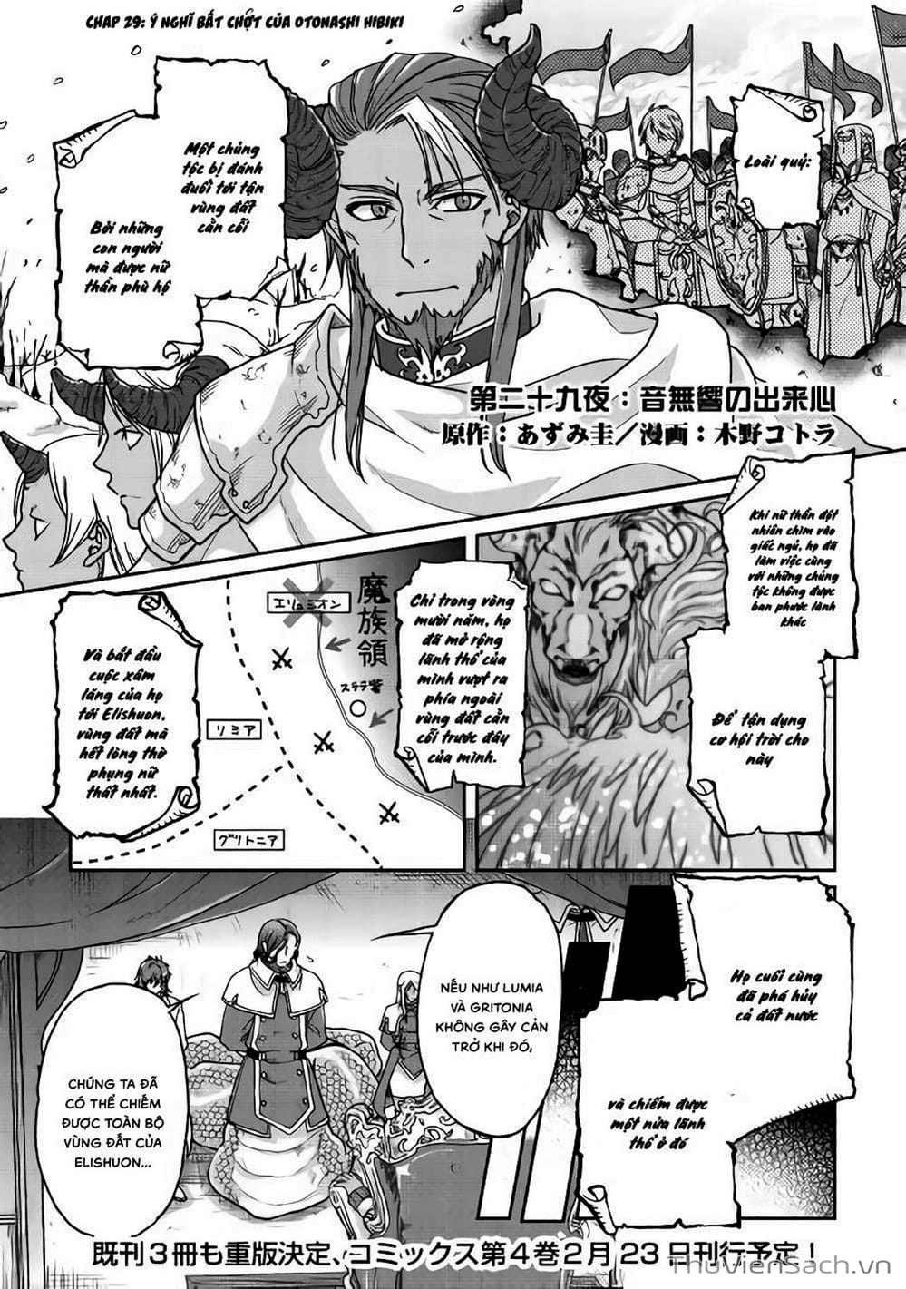 Truyện Tranh Khi Kẻ Bị Ruồng Bỏ Trở Thành Bá Chủ Dị Giới trang 9