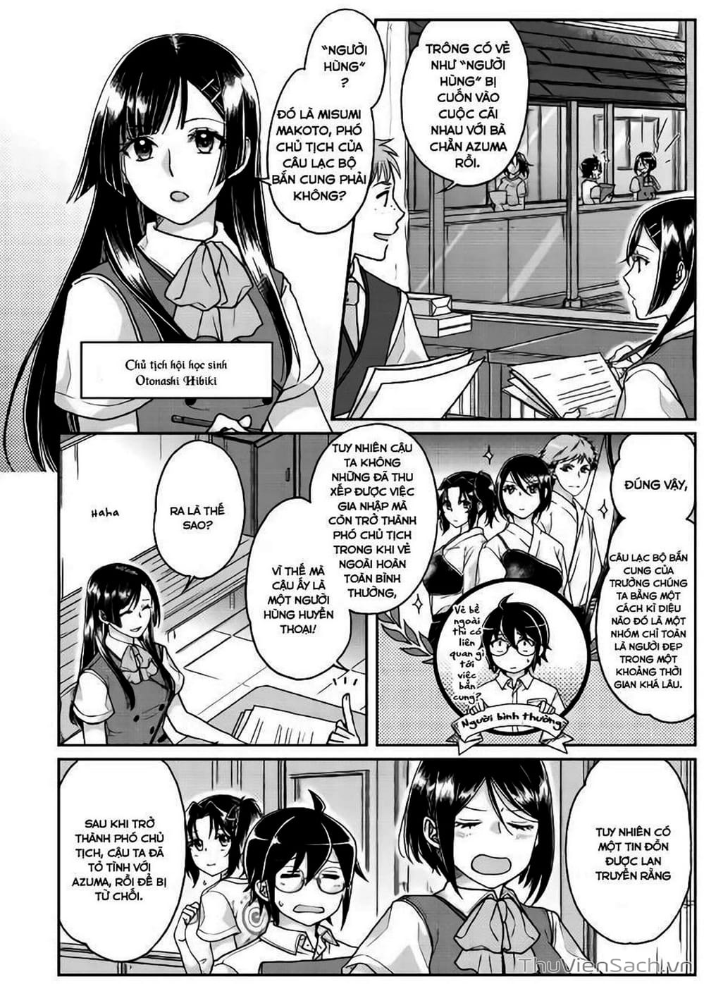 Truyện Tranh Khi Kẻ Bị Ruồng Bỏ Trở Thành Bá Chủ Dị Giới trang 9