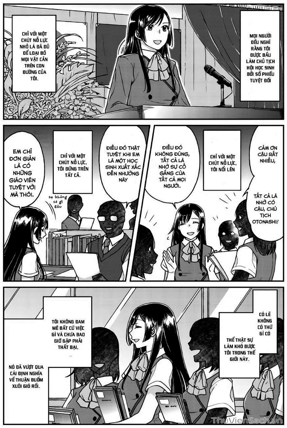 Truyện Tranh Khi Kẻ Bị Ruồng Bỏ Trở Thành Bá Chủ Dị Giới trang 9