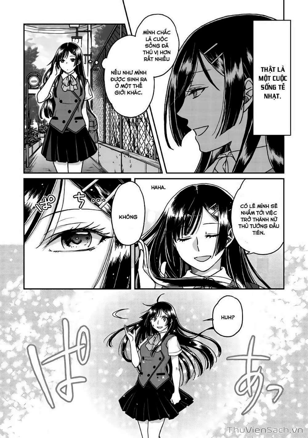Truyện Tranh Khi Kẻ Bị Ruồng Bỏ Trở Thành Bá Chủ Dị Giới trang 9