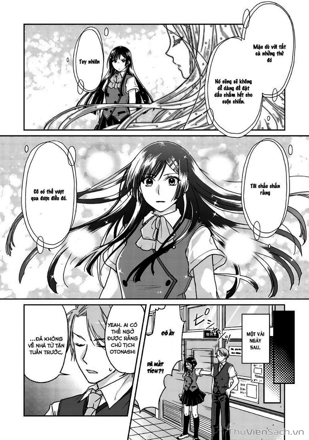 Truyện Tranh Khi Kẻ Bị Ruồng Bỏ Trở Thành Bá Chủ Dị Giới trang 9