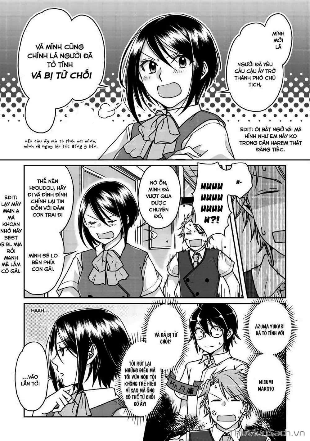 Truyện Tranh Khi Kẻ Bị Ruồng Bỏ Trở Thành Bá Chủ Dị Giới trang 9