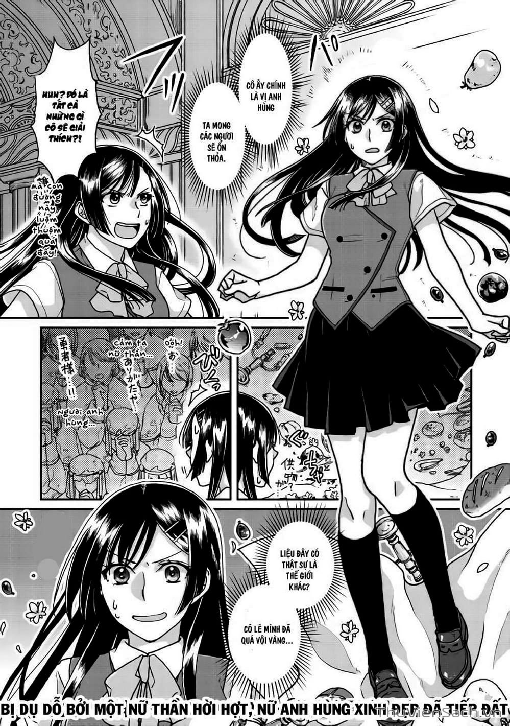 Truyện Tranh Khi Kẻ Bị Ruồng Bỏ Trở Thành Bá Chủ Dị Giới trang 9