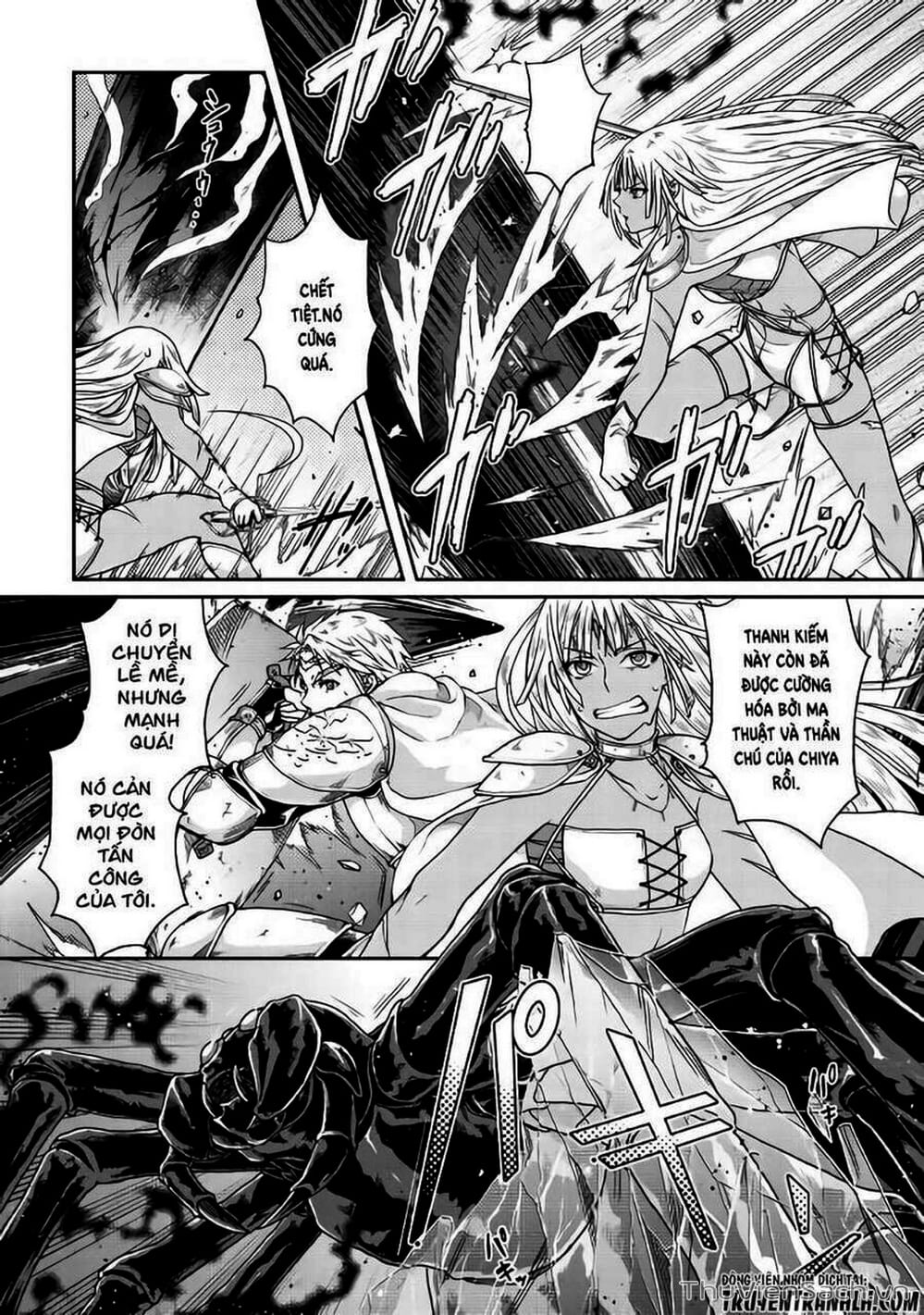 Truyện Tranh Khi Kẻ Bị Ruồng Bỏ Trở Thành Bá Chủ Dị Giới trang 9