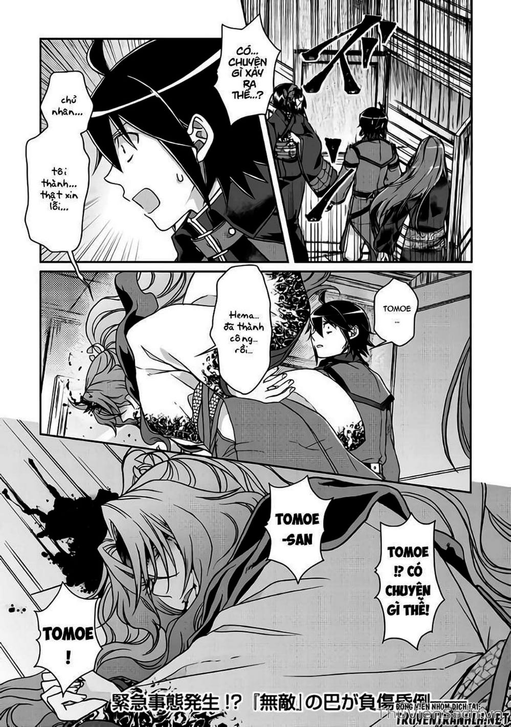 Truyện Tranh Khi Kẻ Bị Ruồng Bỏ Trở Thành Bá Chủ Dị Giới trang 9