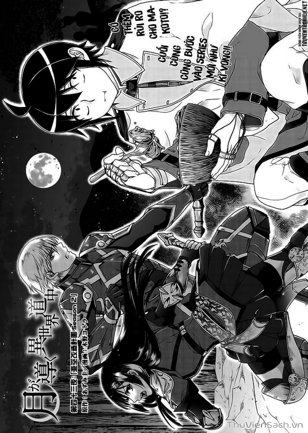 Truyện Tranh Khi Kẻ Bị Ruồng Bỏ Trở Thành Bá Chủ Dị Giới trang 9