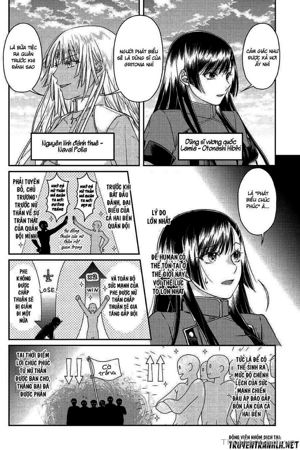 Truyện Tranh Khi Kẻ Bị Ruồng Bỏ Trở Thành Bá Chủ Dị Giới trang 9