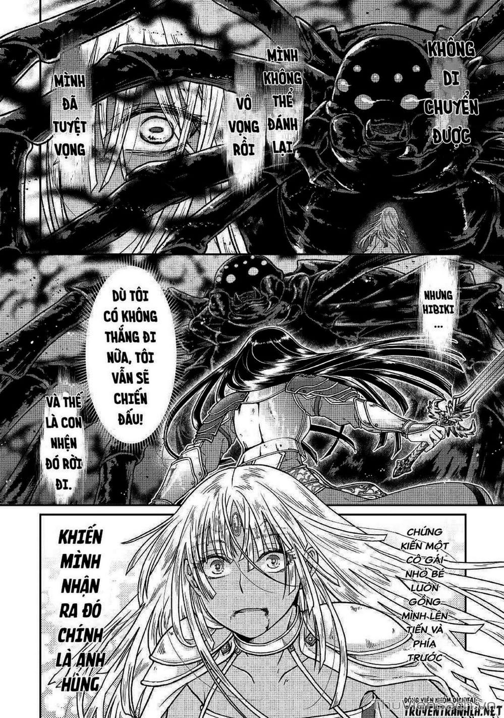 Truyện Tranh Khi Kẻ Bị Ruồng Bỏ Trở Thành Bá Chủ Dị Giới trang 9