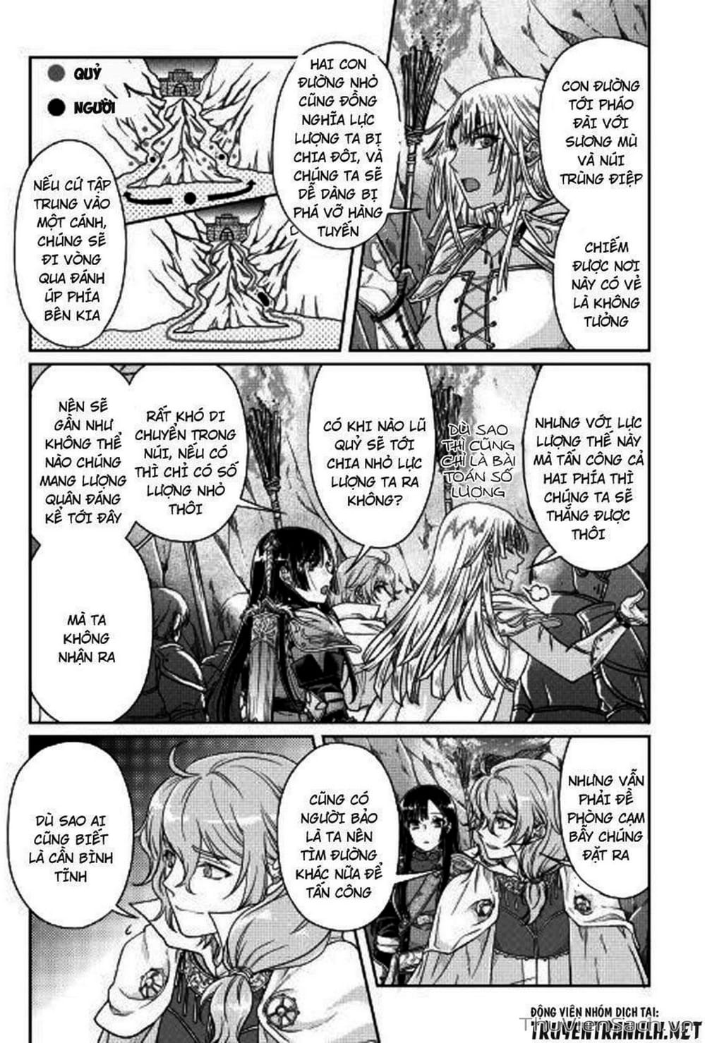 Truyện Tranh Khi Kẻ Bị Ruồng Bỏ Trở Thành Bá Chủ Dị Giới trang 9
