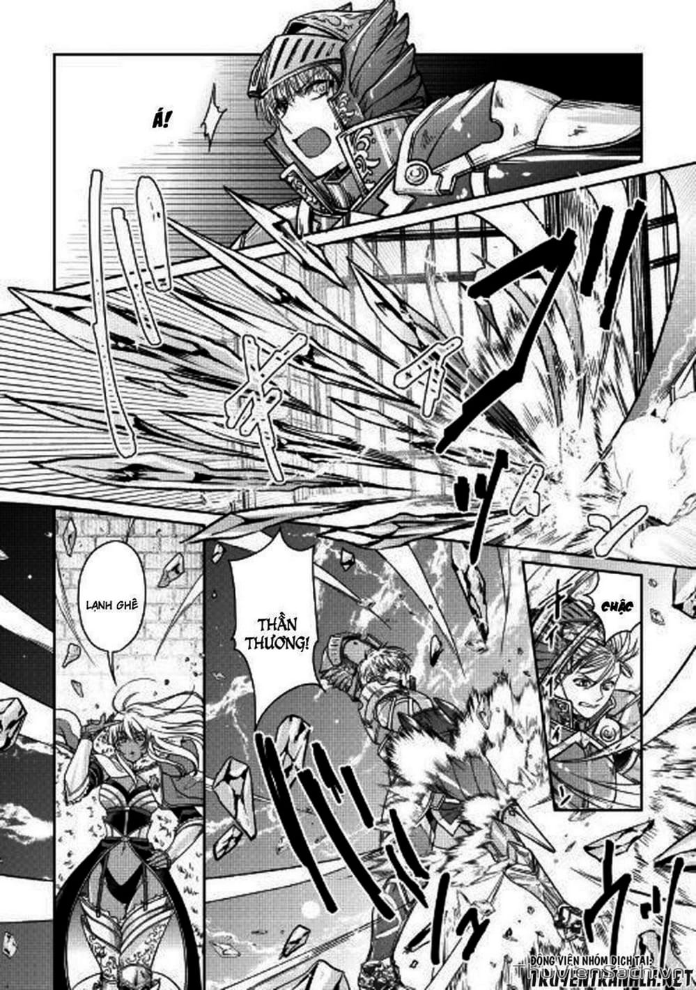 Truyện Tranh Khi Kẻ Bị Ruồng Bỏ Trở Thành Bá Chủ Dị Giới trang 9