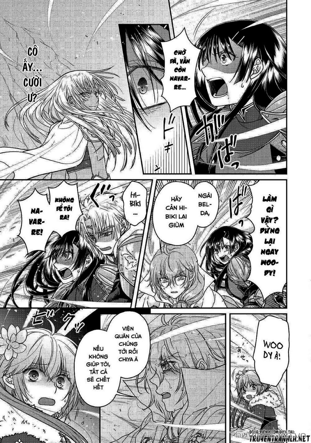 Truyện Tranh Khi Kẻ Bị Ruồng Bỏ Trở Thành Bá Chủ Dị Giới trang 9
