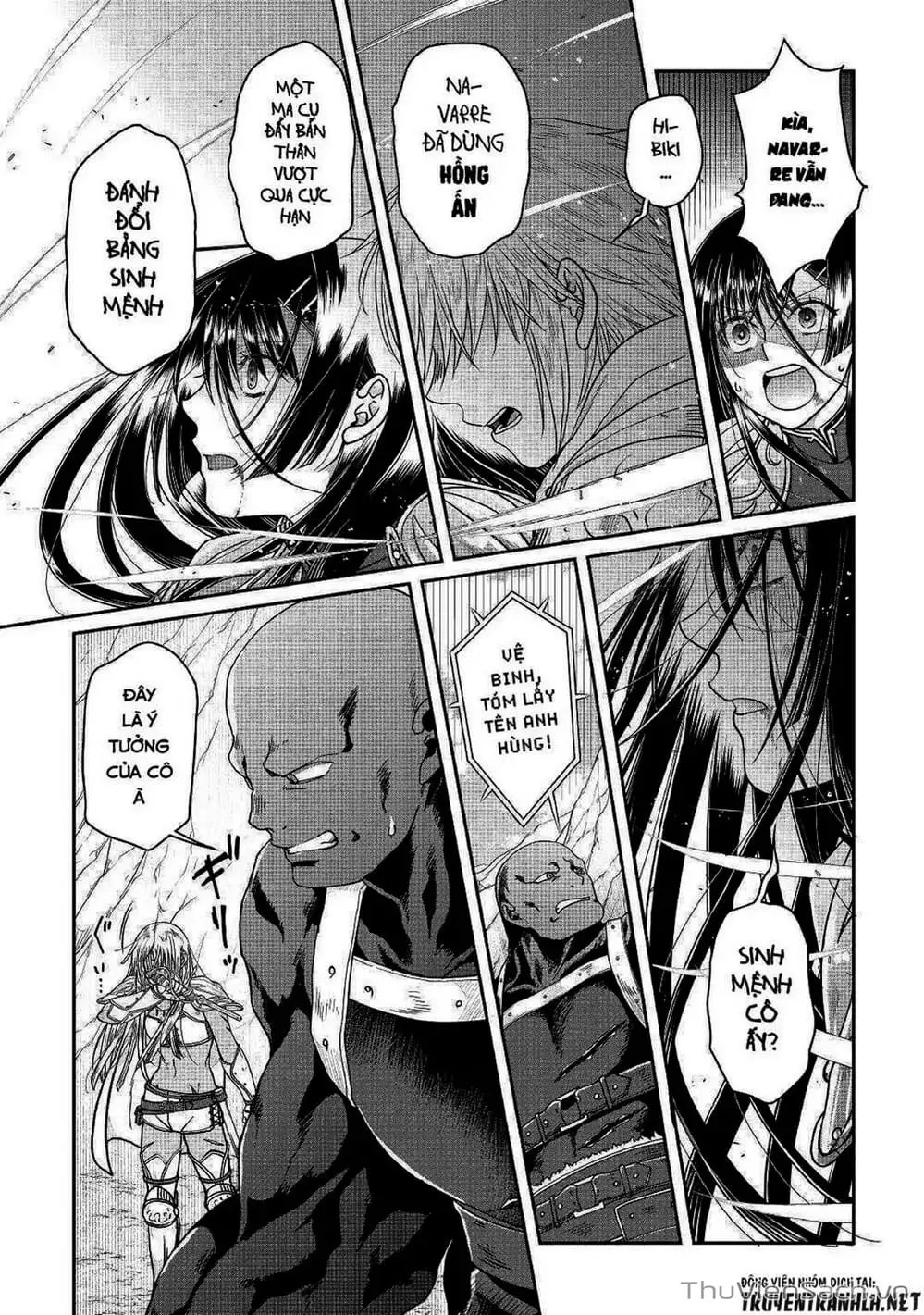 Truyện Tranh Khi Kẻ Bị Ruồng Bỏ Trở Thành Bá Chủ Dị Giới trang 9