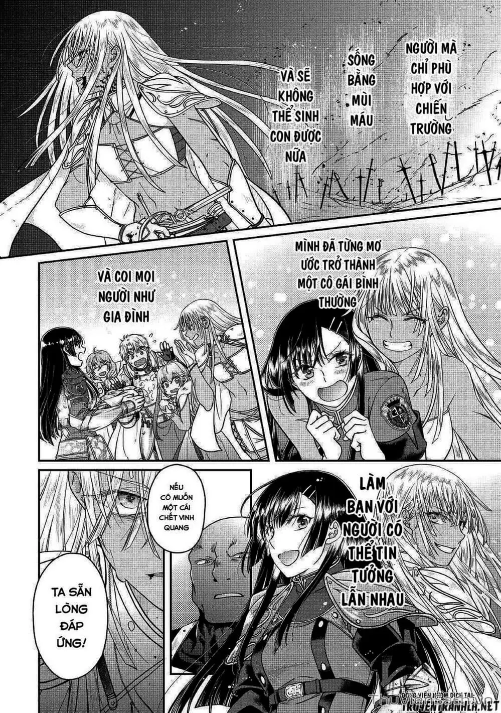 Truyện Tranh Khi Kẻ Bị Ruồng Bỏ Trở Thành Bá Chủ Dị Giới trang 9