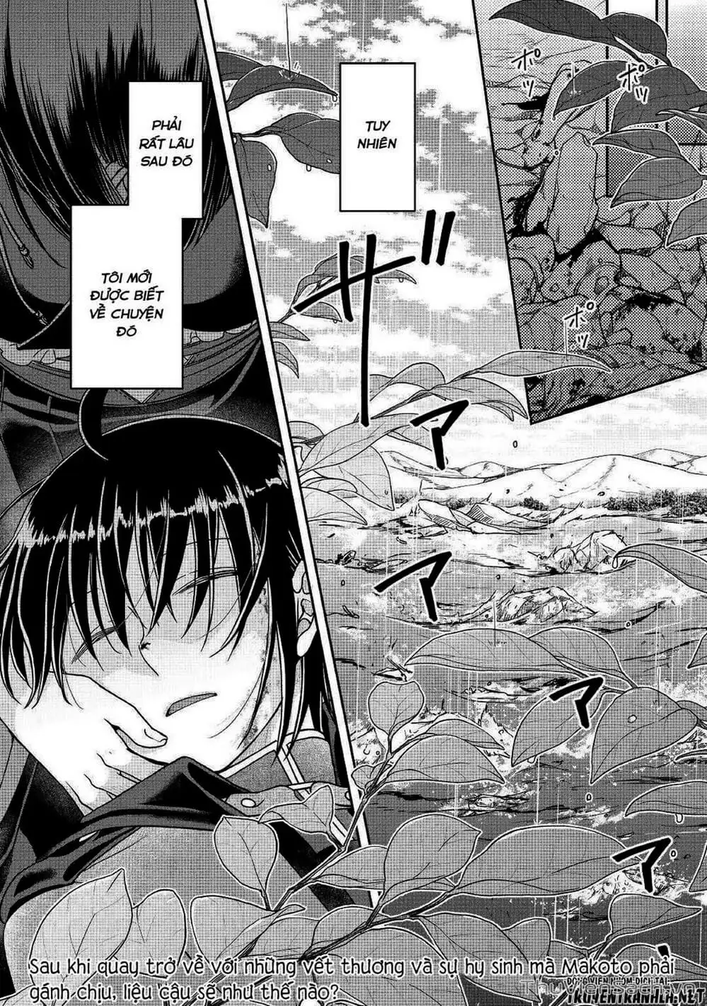 Truyện Tranh Khi Kẻ Bị Ruồng Bỏ Trở Thành Bá Chủ Dị Giới trang 9