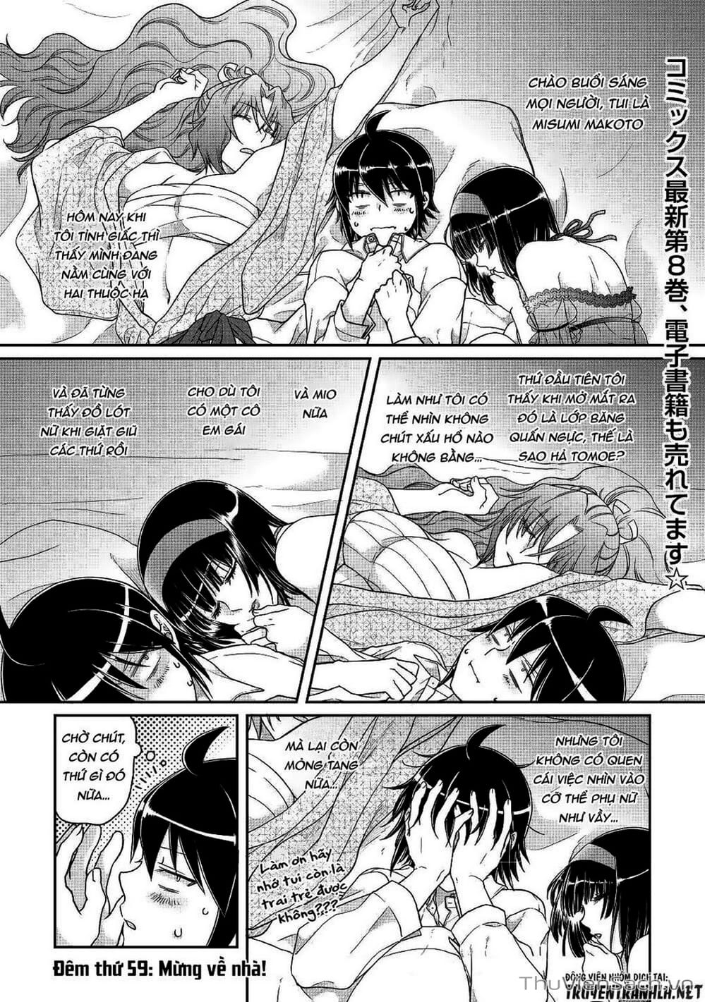 Truyện Tranh Khi Kẻ Bị Ruồng Bỏ Trở Thành Bá Chủ Dị Giới trang 9