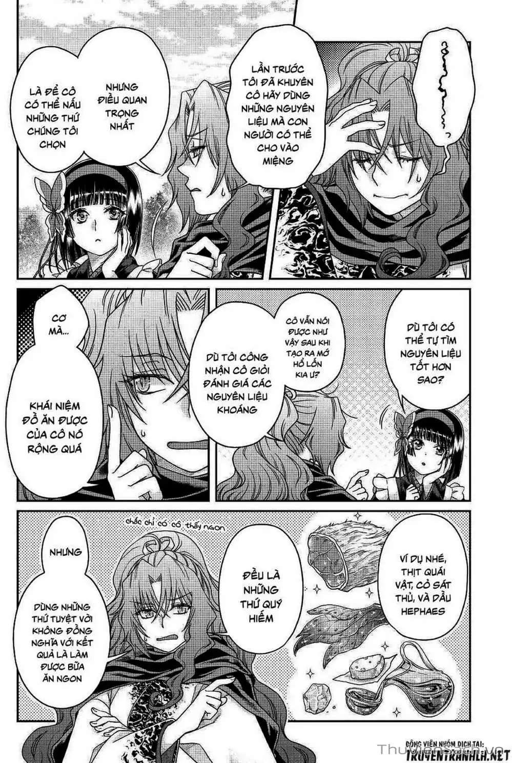 Truyện Tranh Khi Kẻ Bị Ruồng Bỏ Trở Thành Bá Chủ Dị Giới trang 9