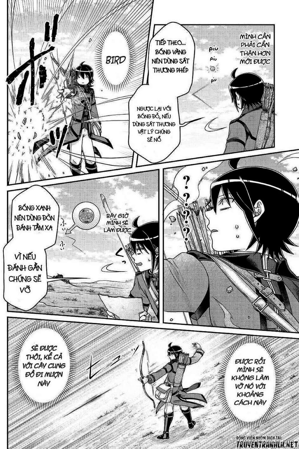 Truyện Tranh Khi Kẻ Bị Ruồng Bỏ Trở Thành Bá Chủ Dị Giới trang 9