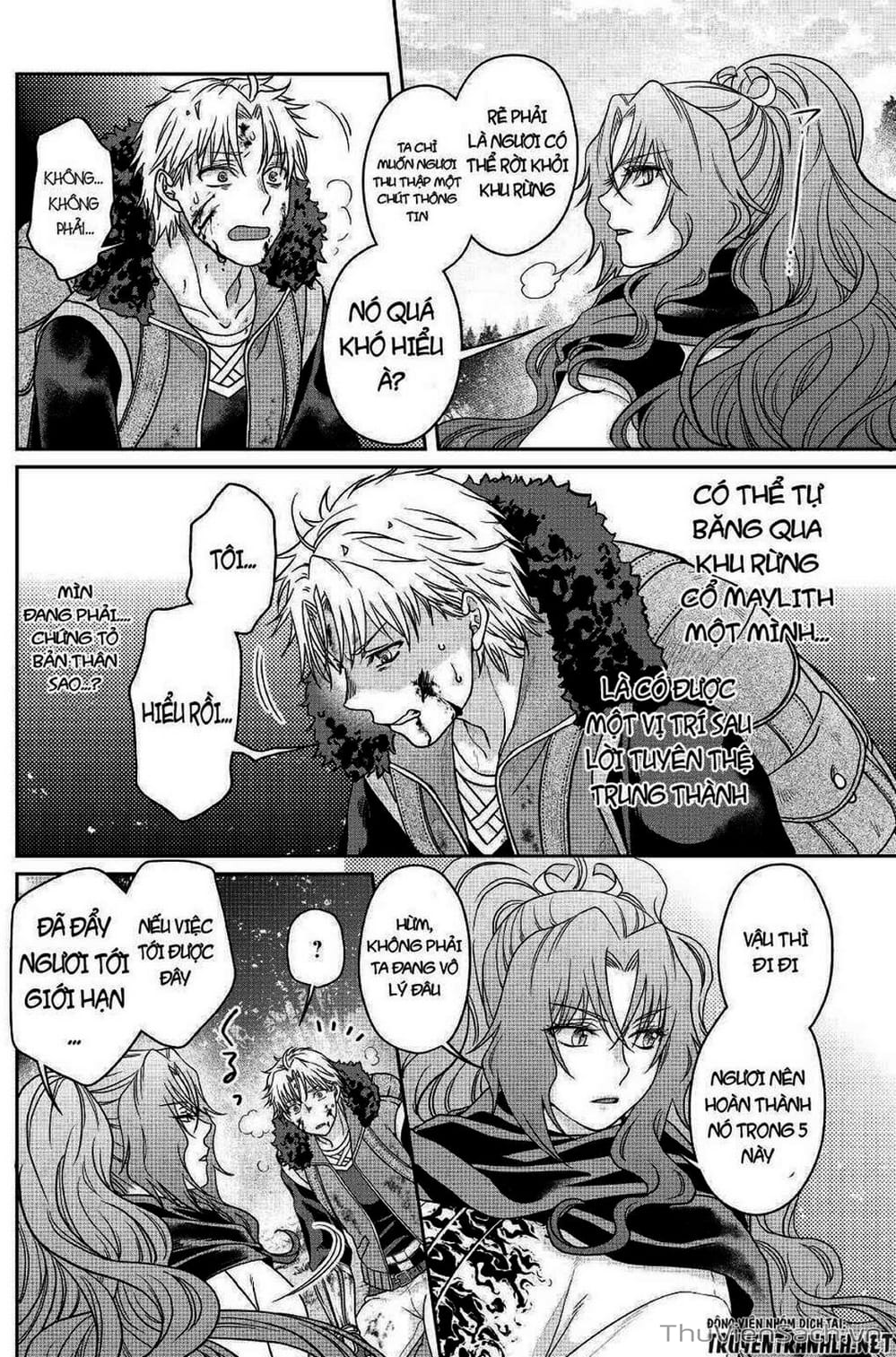 Truyện Tranh Khi Kẻ Bị Ruồng Bỏ Trở Thành Bá Chủ Dị Giới trang 9