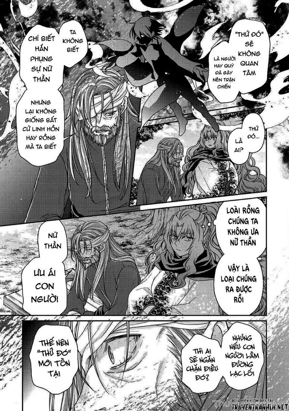 Truyện Tranh Khi Kẻ Bị Ruồng Bỏ Trở Thành Bá Chủ Dị Giới trang 9