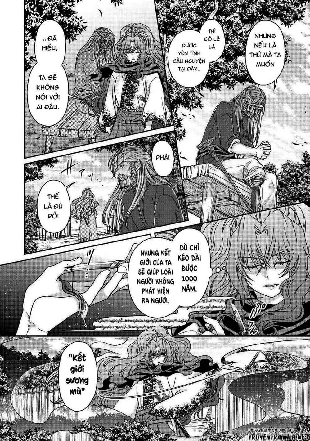Truyện Tranh Khi Kẻ Bị Ruồng Bỏ Trở Thành Bá Chủ Dị Giới trang 9