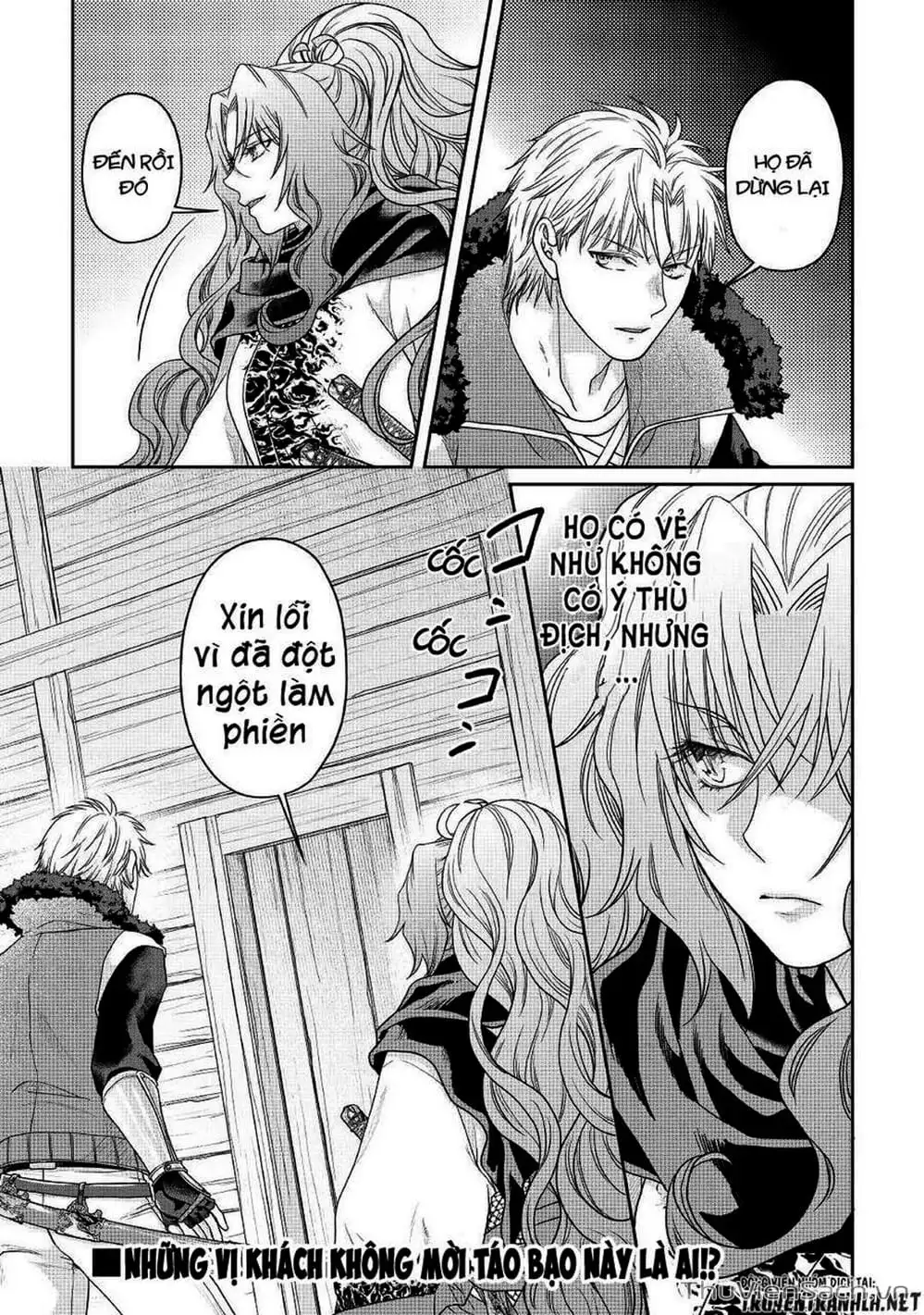 Truyện Tranh Khi Kẻ Bị Ruồng Bỏ Trở Thành Bá Chủ Dị Giới trang 9