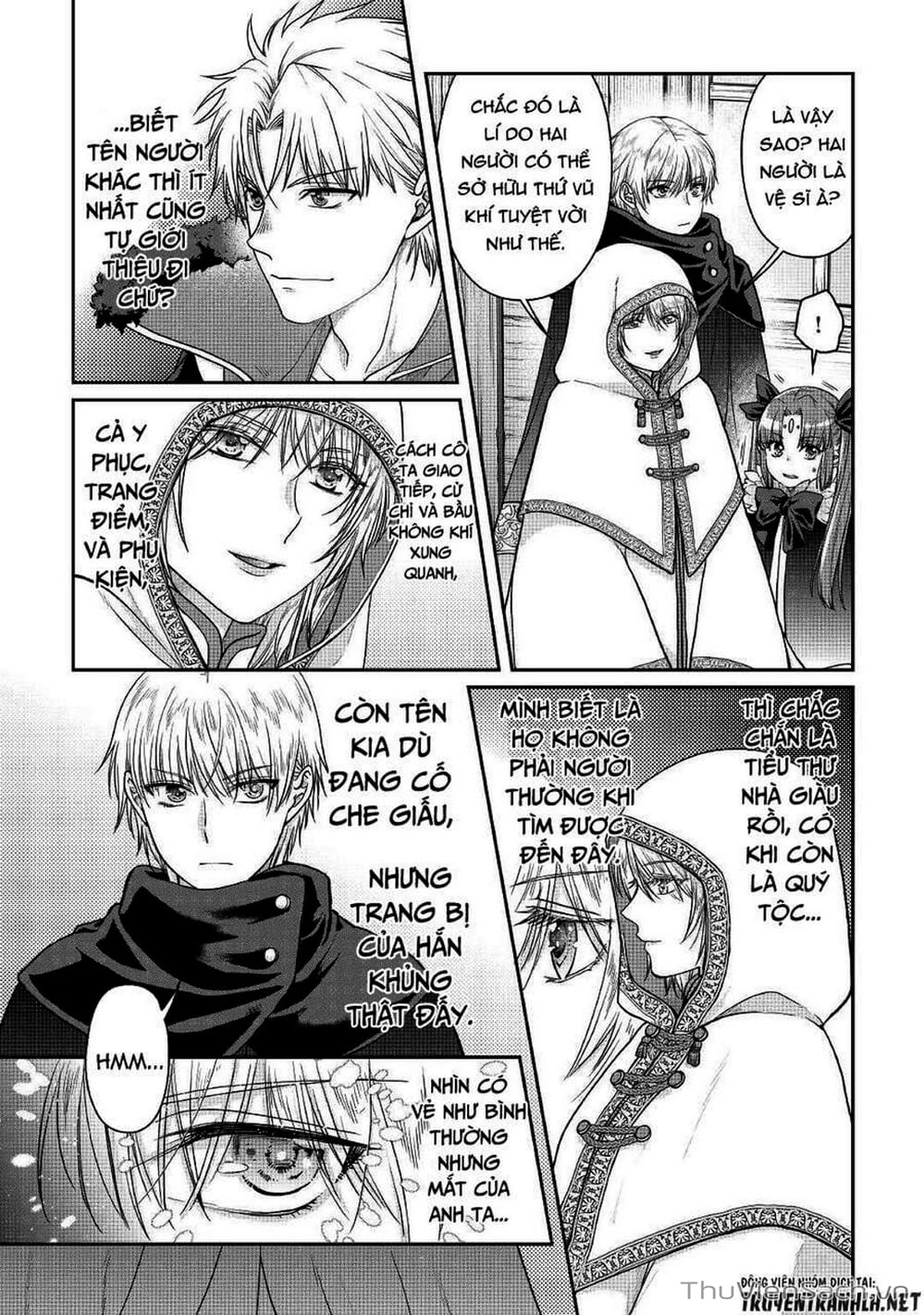 Truyện Tranh Khi Kẻ Bị Ruồng Bỏ Trở Thành Bá Chủ Dị Giới trang 9